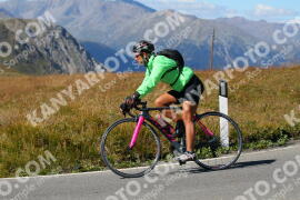 Foto #2701472 | 21-08-2022 16:04 | Passo Dello Stelvio - die Spitze BICYCLES