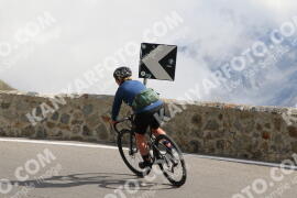 Photo #4277472 | 17-09-2023 12:29 | Passo Dello Stelvio - Prato side BICYCLES