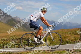 Foto #3919150 | 17-08-2023 09:35 | Passo Dello Stelvio - die Spitze BICYCLES