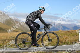 Foto #4299469 | 24-09-2023 11:58 | Passo Dello Stelvio - die Spitze BICYCLES