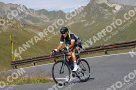 Foto #3894075 | 15-08-2023 10:01 | Passo Dello Stelvio - die Spitze BICYCLES
