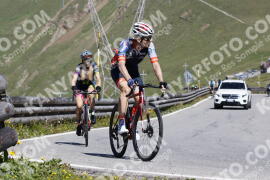Foto #3458656 | 15-07-2023 10:35 | Passo Dello Stelvio - die Spitze BICYCLES