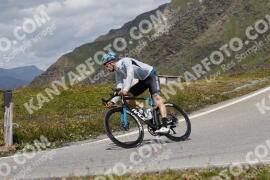Foto #3630025 | 29-07-2023 14:19 | Passo Dello Stelvio - die Spitze BICYCLES