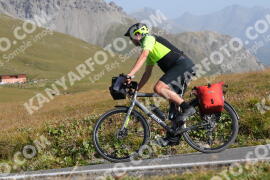 Foto #4045366 | 24-08-2023 09:33 | Passo Dello Stelvio - die Spitze BICYCLES