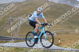 Foto #4296126 | 20-09-2023 11:11 | Passo Dello Stelvio - die Spitze BICYCLES