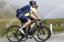 Foto #3184658 | 21-06-2023 11:14 | Passo Dello Stelvio - die Spitze BICYCLES