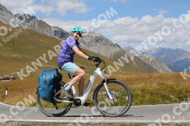 Foto #2672735 | 16-08-2022 14:41 | Passo Dello Stelvio - die Spitze BICYCLES