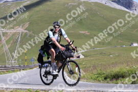 Foto #3601144 | 28-07-2023 09:53 | Passo Dello Stelvio - die Spitze BICYCLES