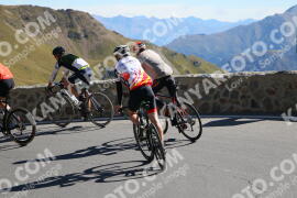 Foto #2708609 | 22-08-2022 10:32 | Passo Dello Stelvio - Prato Seite BICYCLES