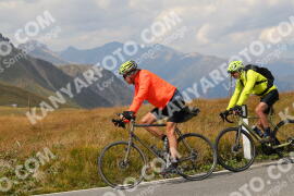 Foto #2681861 | 17-08-2022 15:13 | Passo Dello Stelvio - die Spitze BICYCLES
