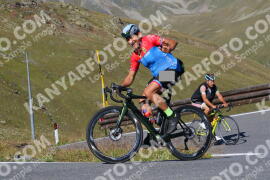 Foto #3956403 | 19-08-2023 10:08 | Passo Dello Stelvio - die Spitze BICYCLES