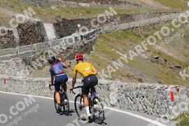 Photo #4212143 | 09-09-2023 13:56 | Passo Dello Stelvio - Prato side BICYCLES