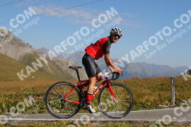 Foto #3980296 | 20-08-2023 10:07 | Passo Dello Stelvio - die Spitze BICYCLES