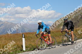 Foto #2670602 | 16-08-2022 13:04 | Passo Dello Stelvio - die Spitze BICYCLES