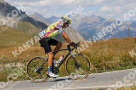 Foto #2672147 | 16-08-2022 14:05 | Passo Dello Stelvio - die Spitze BICYCLES