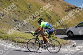 Photo #2708781 | 22-08-2022 11:18 | Passo Dello Stelvio - Prato side BICYCLES