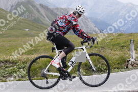 Foto #3589098 | 27-07-2023 11:14 | Passo Dello Stelvio - die Spitze BICYCLES