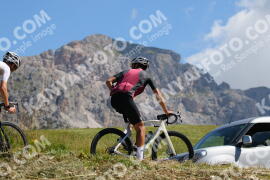 Photo #2499665 | 04-08-2022 11:24 | Gardena Pass BICYCLES