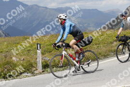 Foto #3631111 | 29-07-2023 14:48 | Passo Dello Stelvio - die Spitze BICYCLES