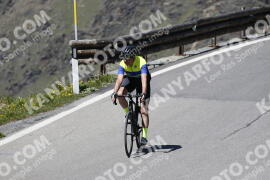 Foto #3224791 | 25-06-2023 15:39 | Passo Dello Stelvio - die Spitze BICYCLES