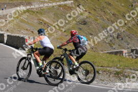 Photo #4209568 | 09-09-2023 11:53 | Passo Dello Stelvio - Prato side BICYCLES