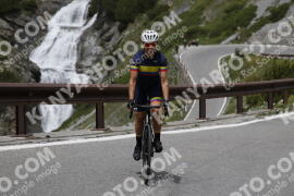 Photo #3191719 | 22-06-2023 12:33 | Passo Dello Stelvio - Waterfall curve BICYCLES