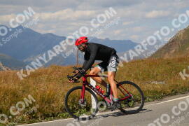 Foto #2673239 | 16-08-2022 15:15 | Passo Dello Stelvio - die Spitze BICYCLES