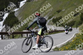 Photo #3193112 | 22-06-2023 14:25 | Passo Dello Stelvio - Waterfall curve BICYCLES