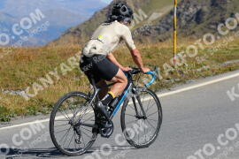 Foto #2736300 | 25-08-2022 11:24 | Passo Dello Stelvio - die Spitze BICYCLES