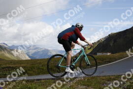 Foto #3648073 | 30-07-2023 10:32 | Passo Dello Stelvio - die Spitze BICYCLES
