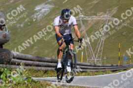 Foto #3851573 | 13-08-2023 10:13 | Passo Dello Stelvio - die Spitze BICYCLES