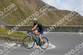 Photo #4277534 | 17-09-2023 12:36 | Passo Dello Stelvio - Prato side BICYCLES