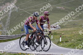 Foto #3266851 | 28-06-2023 14:44 | Passo Dello Stelvio - die Spitze BICYCLES