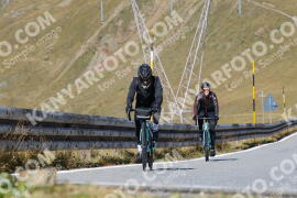 Foto #4299417 | 24-09-2023 11:31 | Passo Dello Stelvio - die Spitze BICYCLES