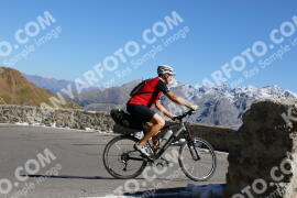 Photo #4302668 | 25-09-2023 13:28 | Passo Dello Stelvio - Prato side BICYCLES
