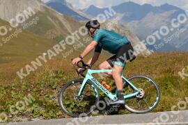 Foto #3913223 | 16-08-2023 12:41 | Passo Dello Stelvio - die Spitze BICYCLES