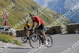 Foto #4184871 | 07-09-2023 11:25 | Passo Dello Stelvio - Prato Seite BICYCLES
