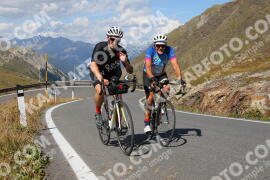 Foto #4254544 | 12-09-2023 14:41 | Passo Dello Stelvio - die Spitze BICYCLES