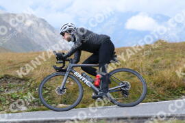 Foto #4266019 | 16-09-2023 14:38 | Passo Dello Stelvio - die Spitze BICYCLES