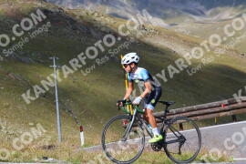 Foto #4000784 | 21-08-2023 10:26 | Passo Dello Stelvio - die Spitze BICYCLES