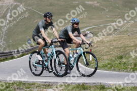 Foto #3185549 | 21-06-2023 12:18 | Passo Dello Stelvio - die Spitze BICYCLES
