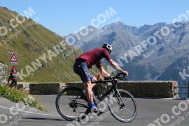 Photo #4185171 | 07-09-2023 11:48 | Passo Dello Stelvio - Prato side BICYCLES