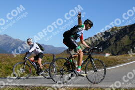 Foto #3807370 | 11-08-2023 10:27 | Passo Dello Stelvio - die Spitze BICYCLES