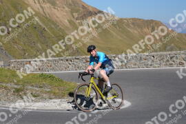 Photo #4212395 | 09-09-2023 14:09 | Passo Dello Stelvio - Prato side BICYCLES