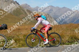 Foto #2734367 | 24-08-2022 14:20 | Passo Dello Stelvio - die Spitze BICYCLES