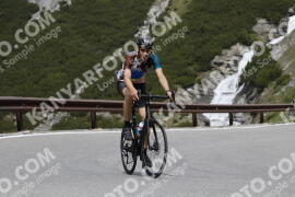 Photo #3191114 | 22-06-2023 11:30 | Passo Dello Stelvio - Waterfall curve BICYCLES