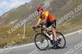 Foto #4254663 | 12-09-2023 14:53 | Passo Dello Stelvio - die Spitze BICYCLES