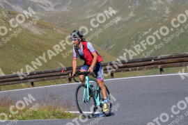 Foto #3893831 | 15-08-2023 09:37 | Passo Dello Stelvio - die Spitze BICYCLES
