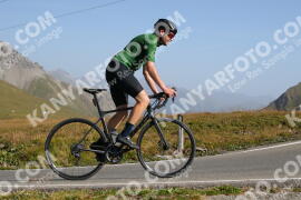 Photo #4045495 | 24-08-2023 09:54 | Passo Dello Stelvio - Peak BICYCLES