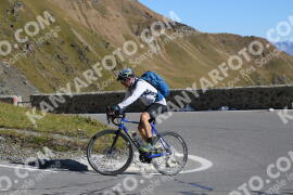 Photo #4302430 | 25-09-2023 11:41 | Passo Dello Stelvio - Prato side BICYCLES
